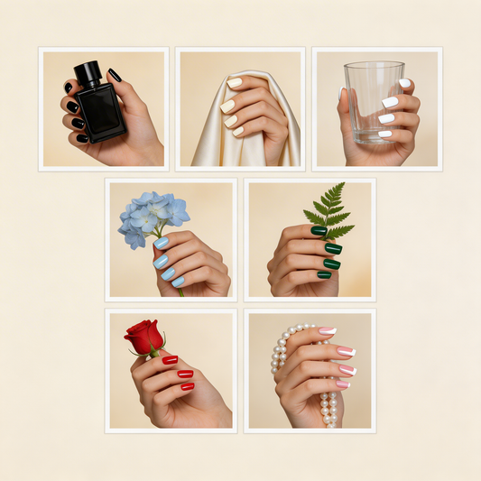 GELÉE - Gel Nail Strips